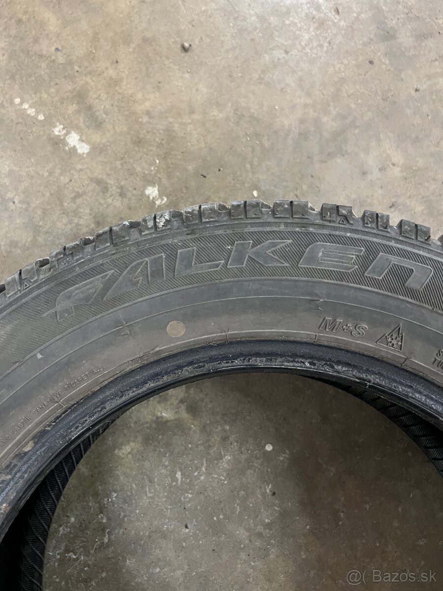 Falken Eurowinter HS01 185/65R15 88T zimné - 4