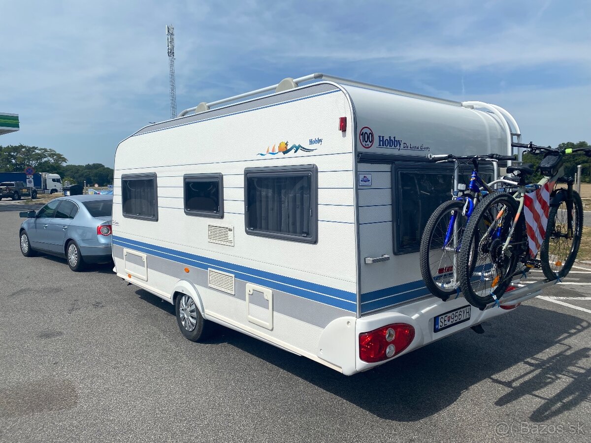 Karavan HOBBY 460 DE LUXE - 4