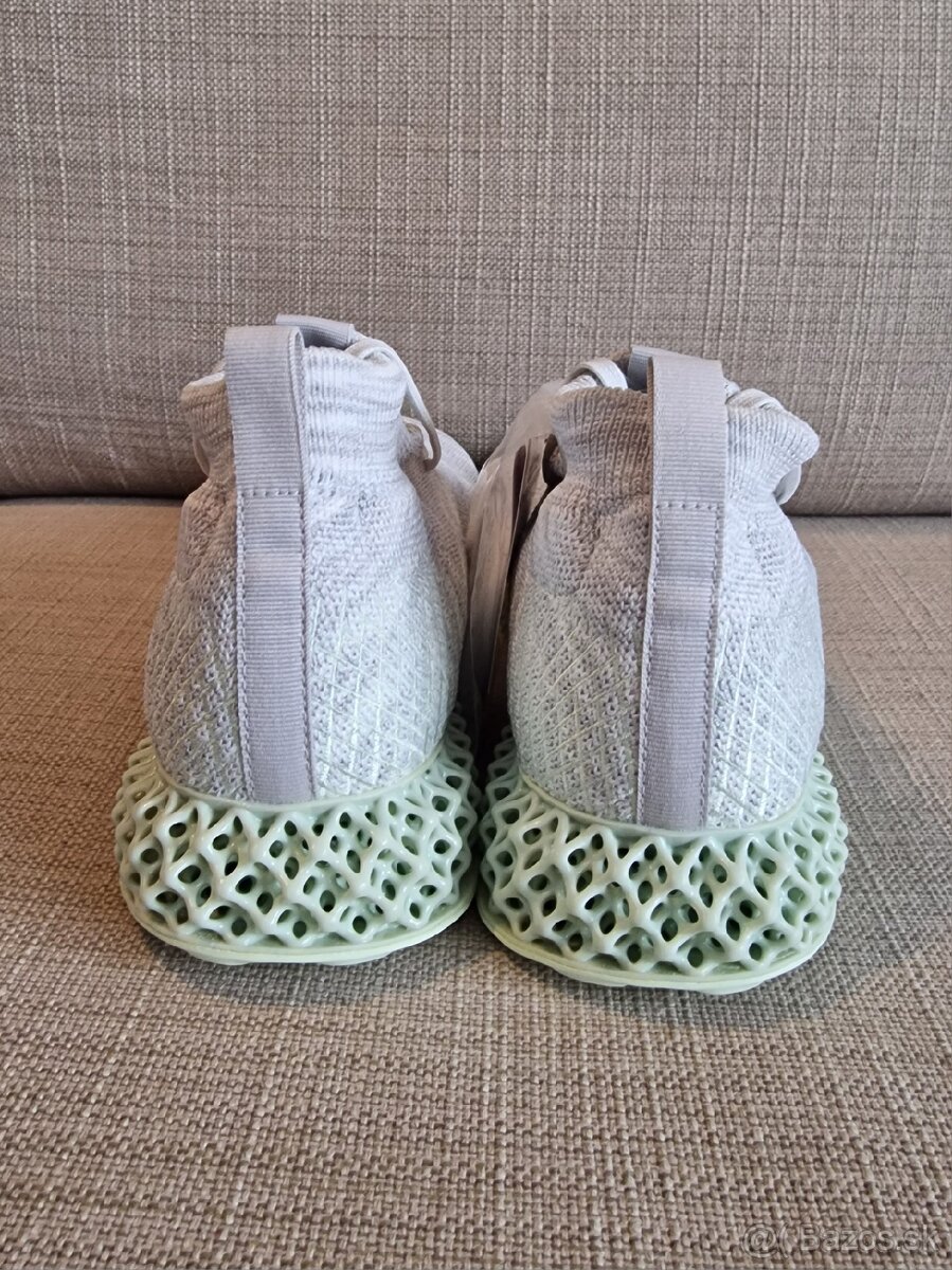 ADIDAS CONSORTIUM RUNNER MID 4D tenisky 42 ⅔ - 4