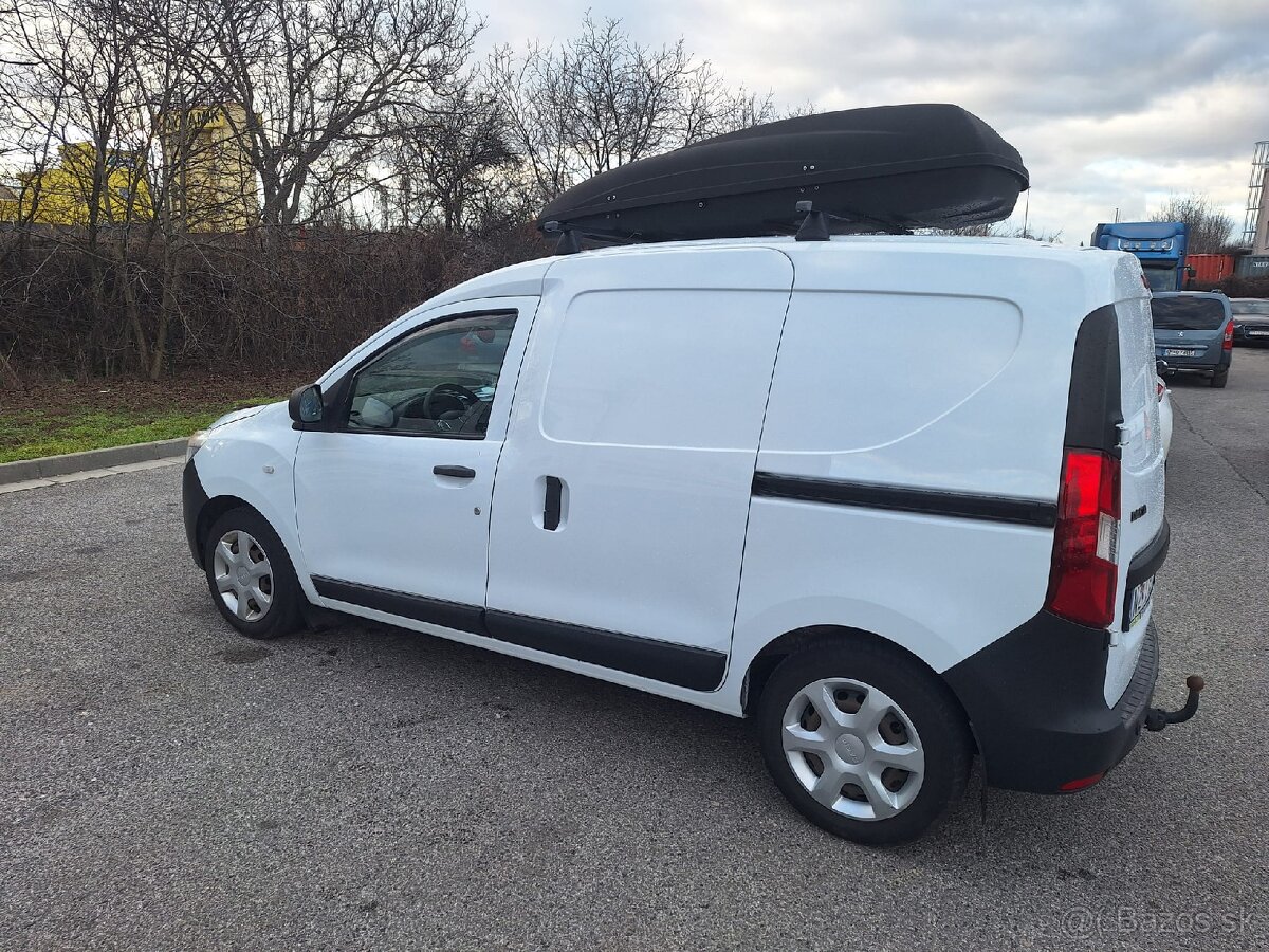 Dacia dokker - 4