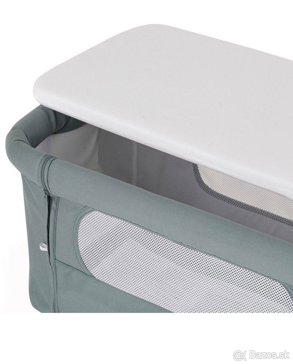 Detská postieľka prenosná - 4