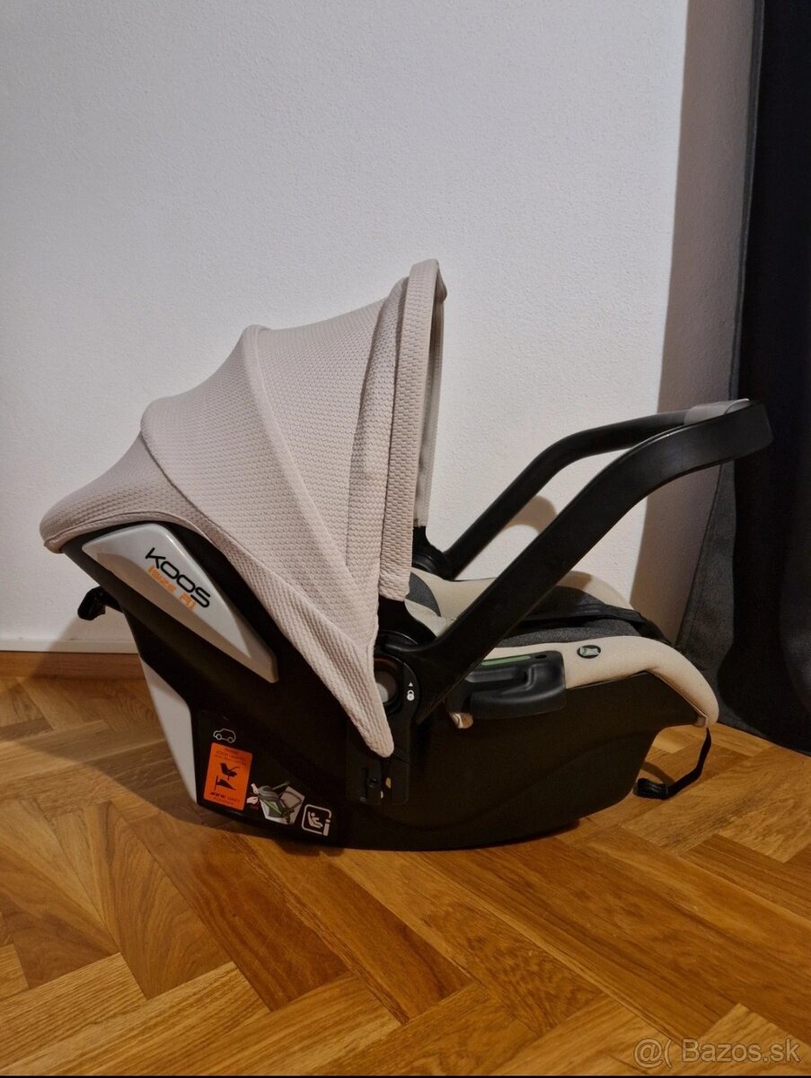 Jane Koos iSize R1 vajíčko - 4