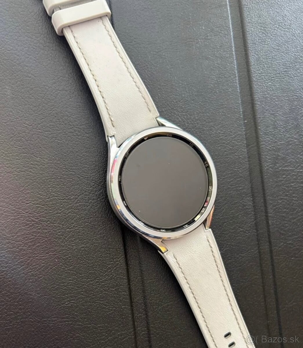 Samsung Galaxy Watch 6 Classic 47mm - 4