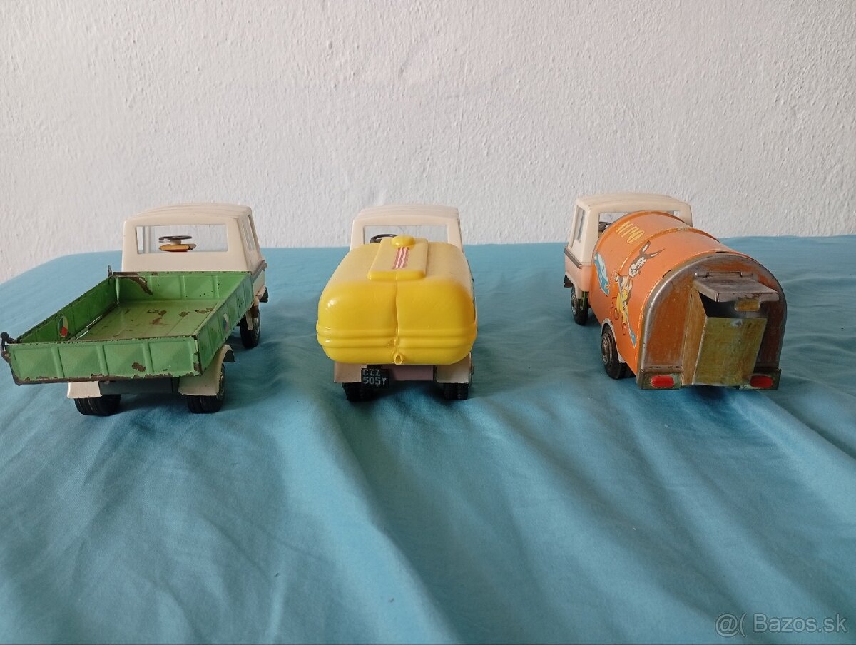 Staré retro hracky,nie ites igra kdn - 4