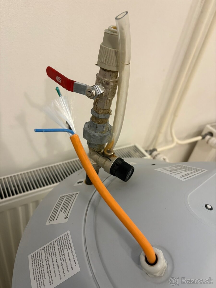 Bojler Tatramat 80l a 120l - 4