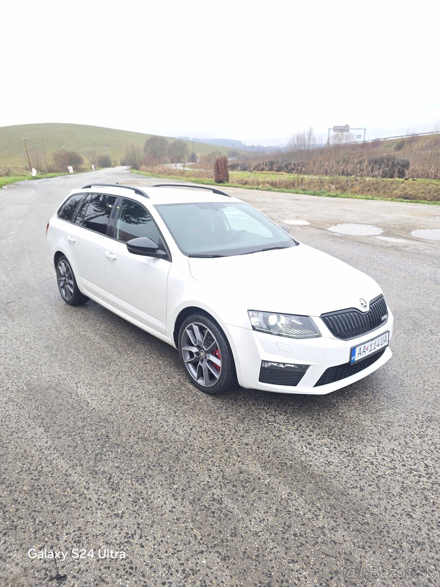 Škoda Octavia 3 Vrs 2.0 Tsi - 4