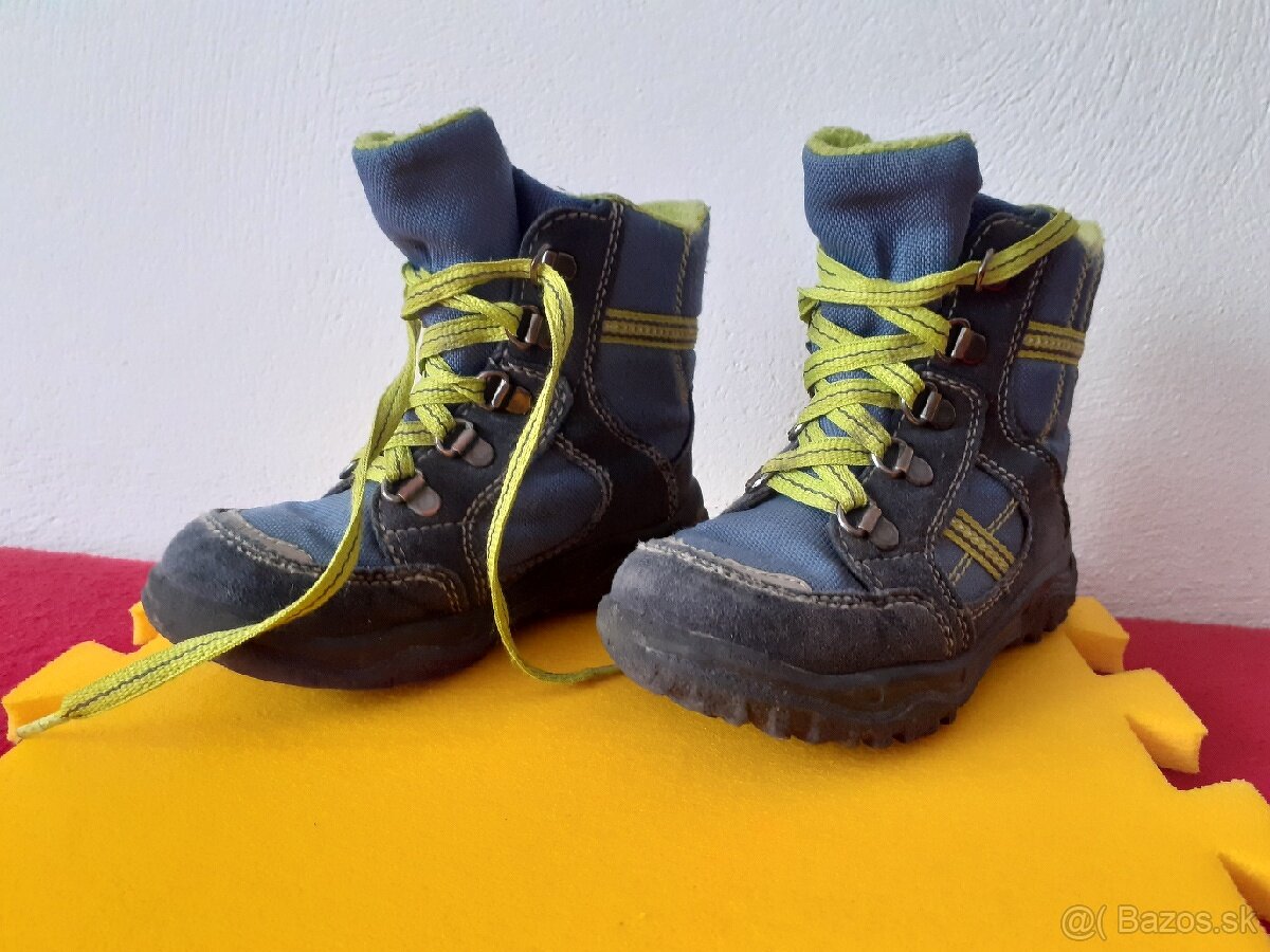 Čizmy Superfit 27 - 4