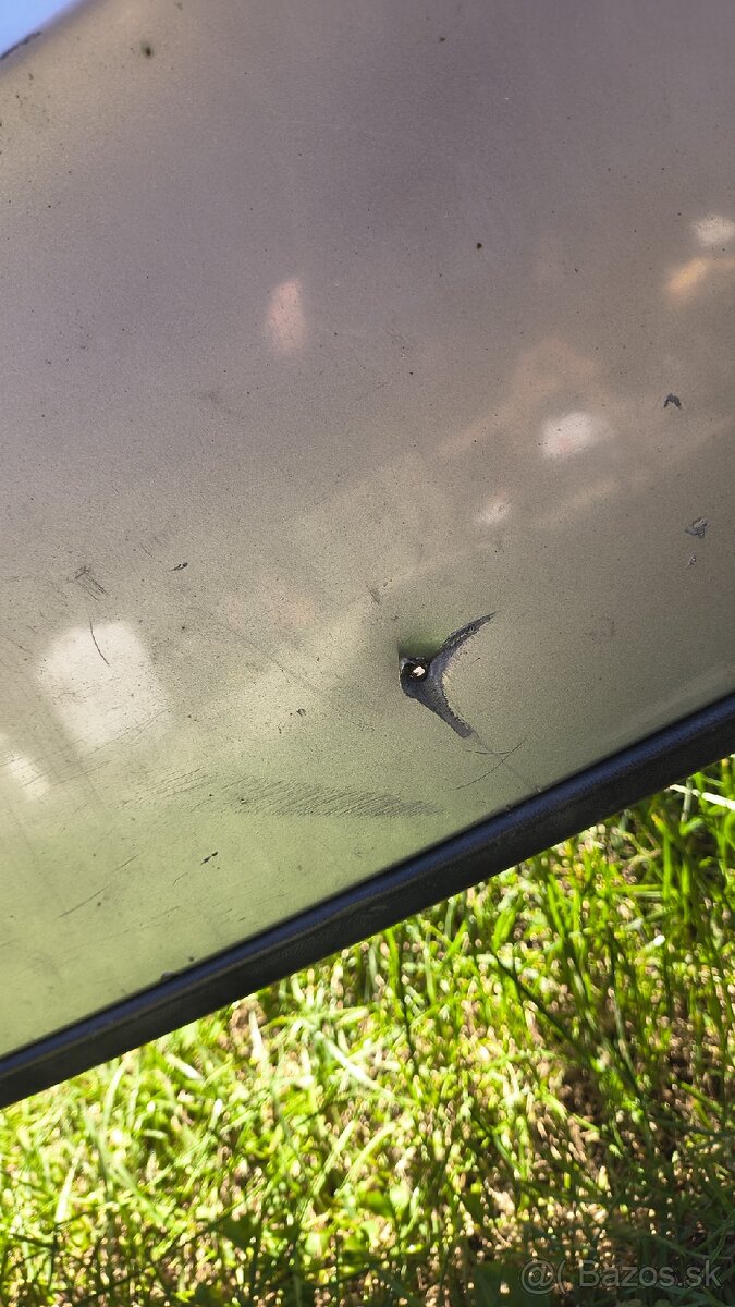 Predám zadný nárazník škoda Octavia 2 - 4