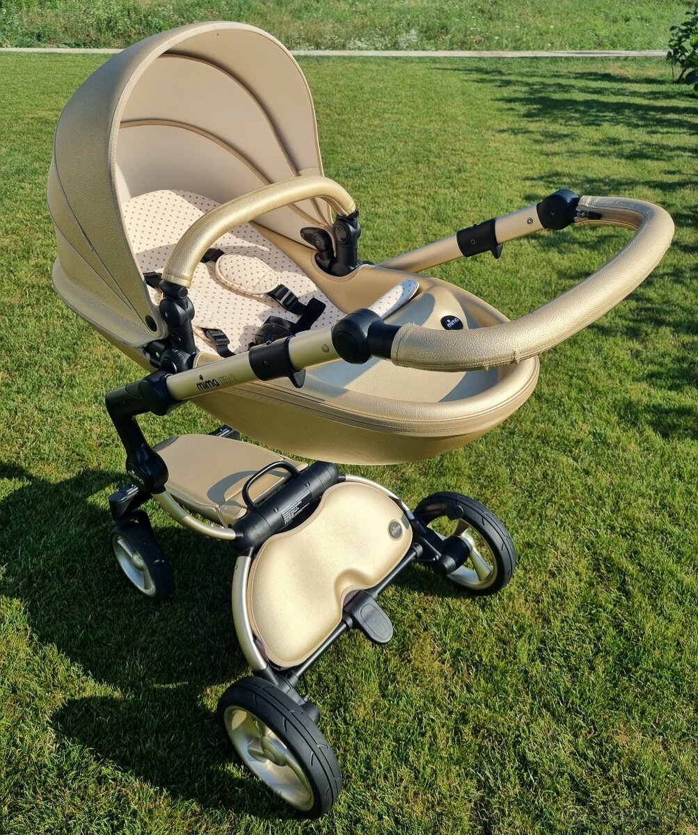 MIMA XARI CHAMPAGNE. - 4