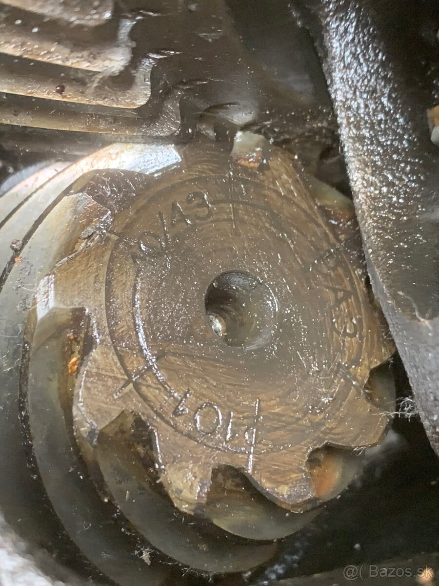 Diferenciál Lada 2101 - 4