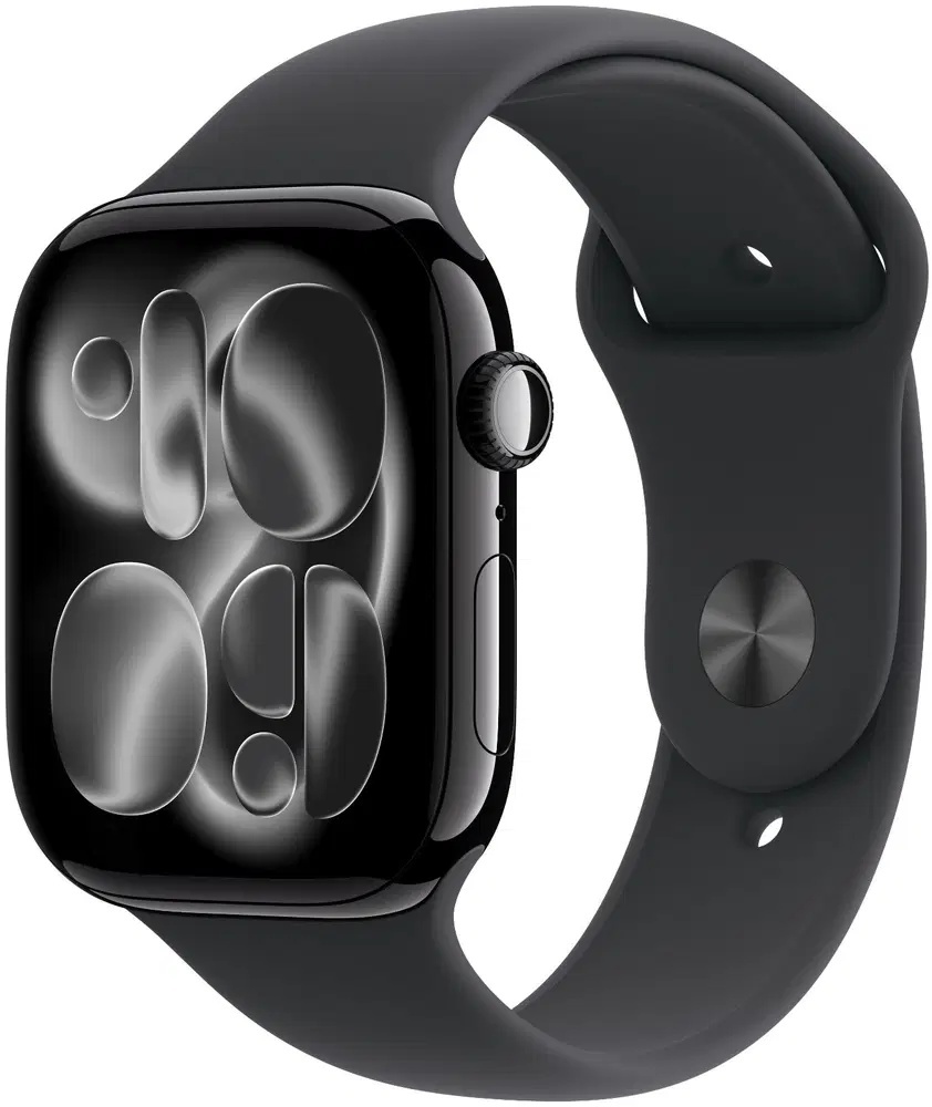 Apple Watch 11 46mm M/L black - 4