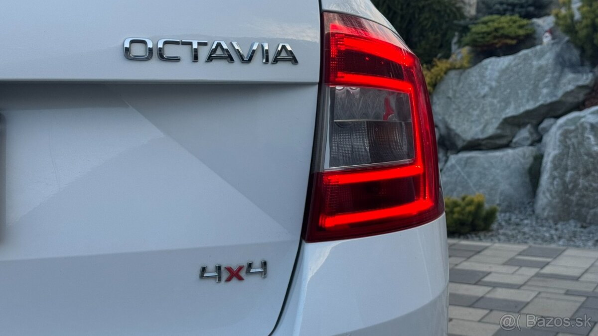 Octavia 4x4 110kw - 4