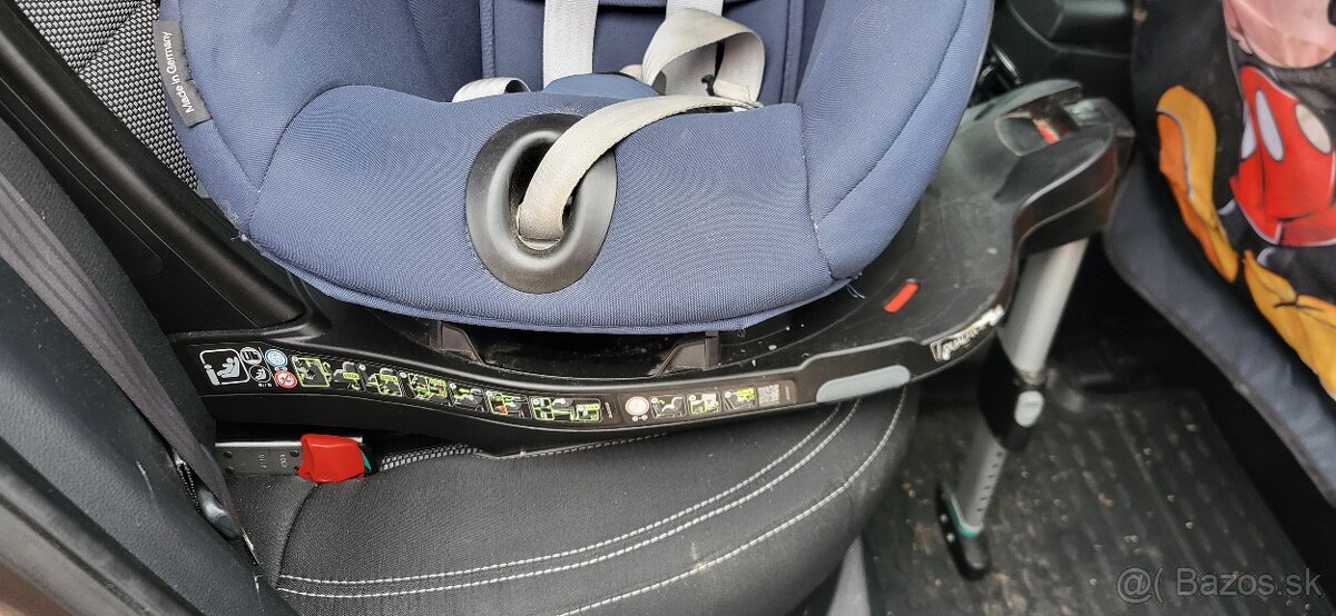 Britax römer dualfix M i-size - 4
