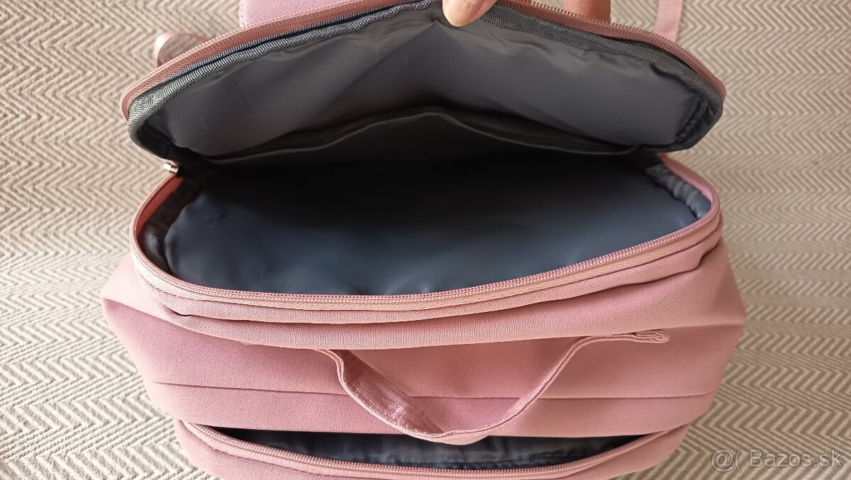 Ryanair batoh ružový nový - 4