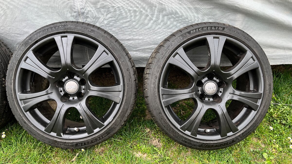 Sada kolies 5x112 r18 - 4