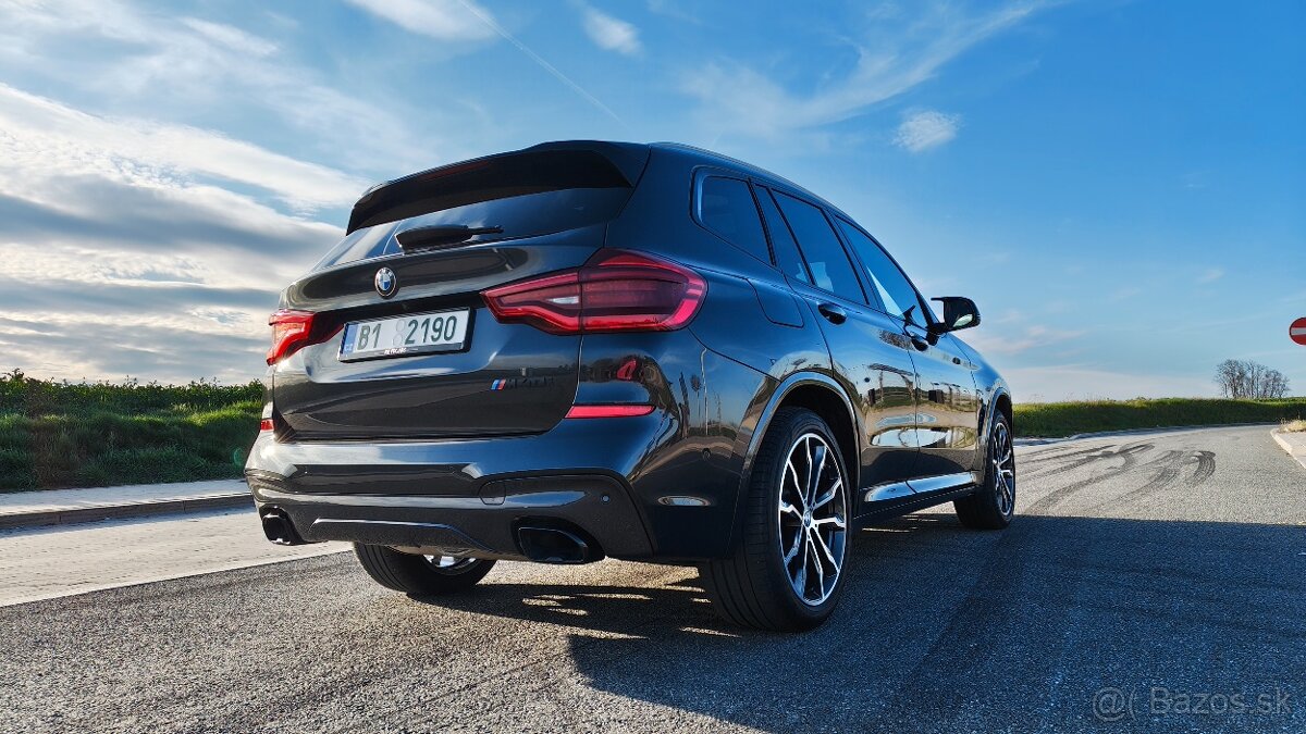 BMW X3 M40i xDrive M-Performance - Cebia, CarVertical - 4