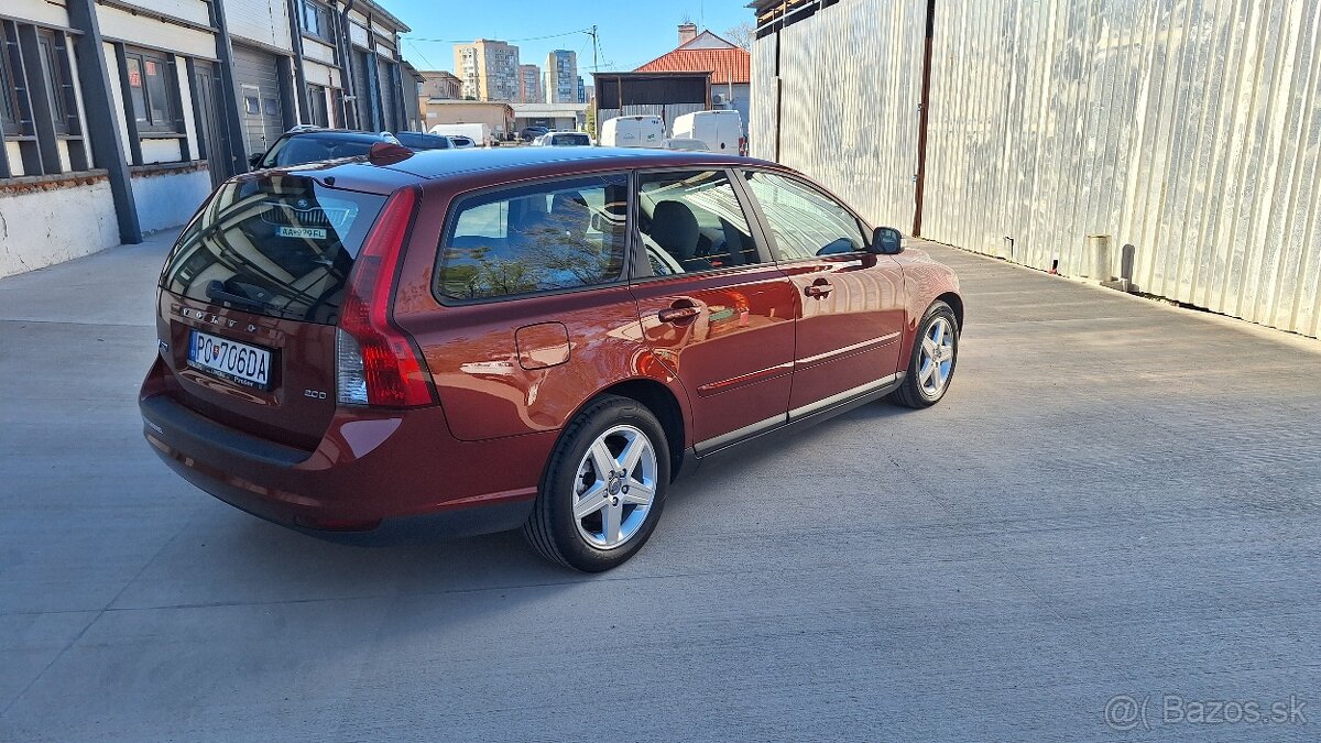 Volvo V 50 - 4