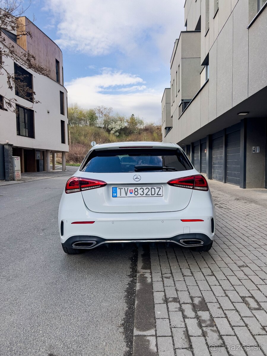Mercedes-Benz A180d A/T - 4