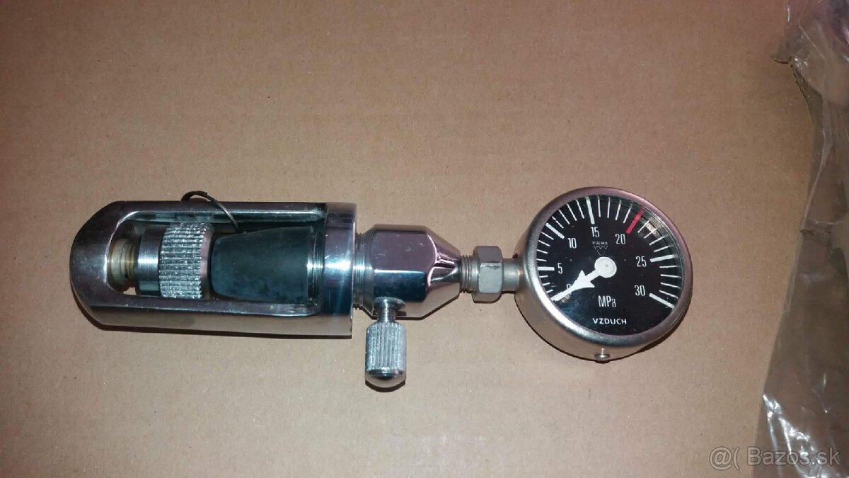 Tajfún nová automatika,plus diely - 4