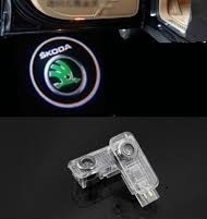 Led Logo projector VW, Skoda, Audi, BMW - 4