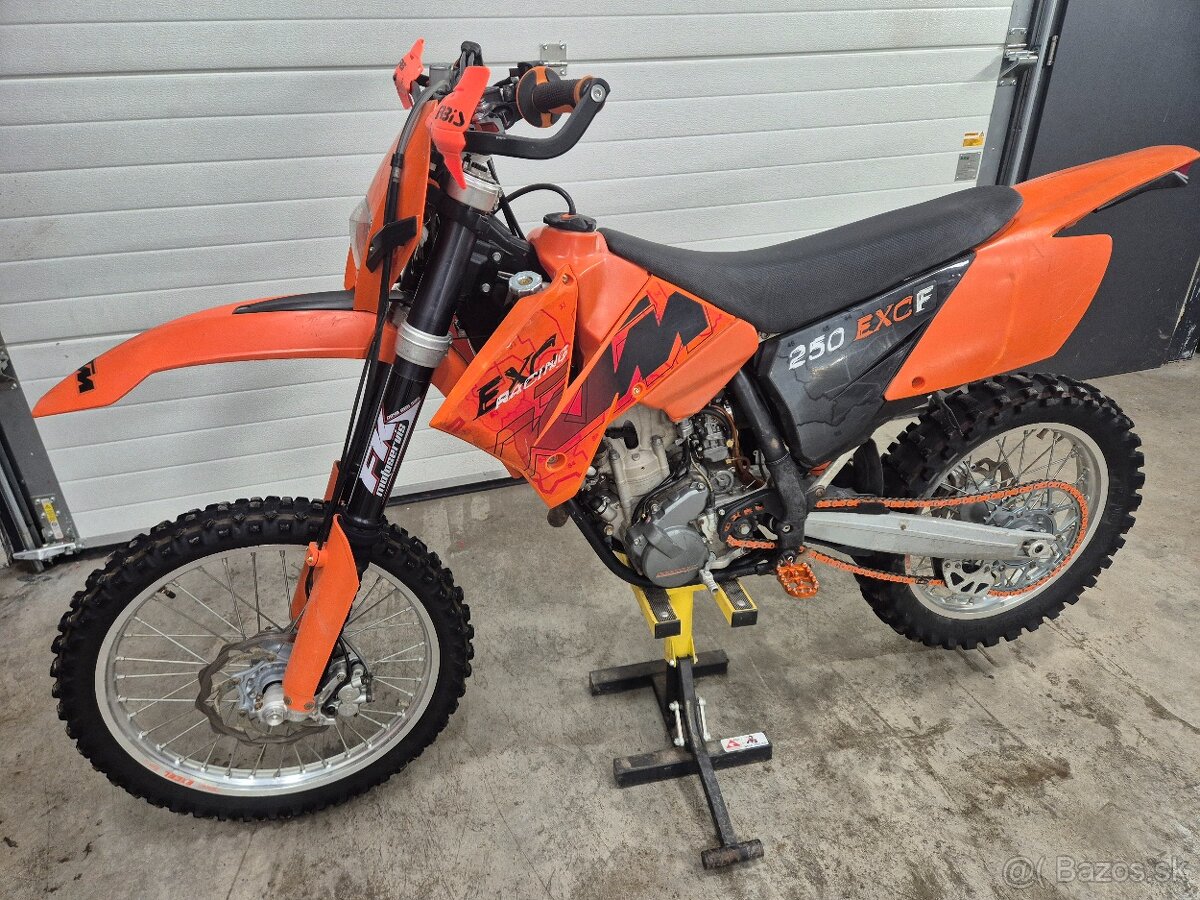 Ktm EXC 250 F