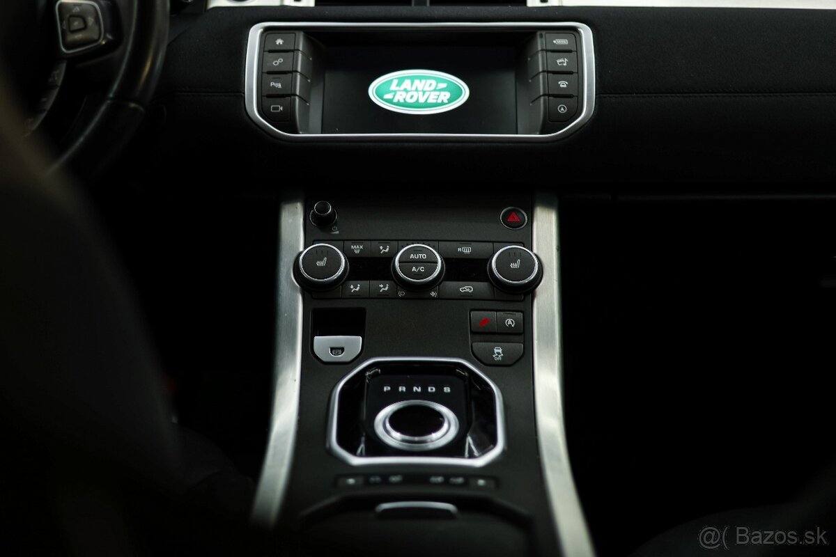 Range Rover Evoque L538 2.0L Dsl 4WD 5