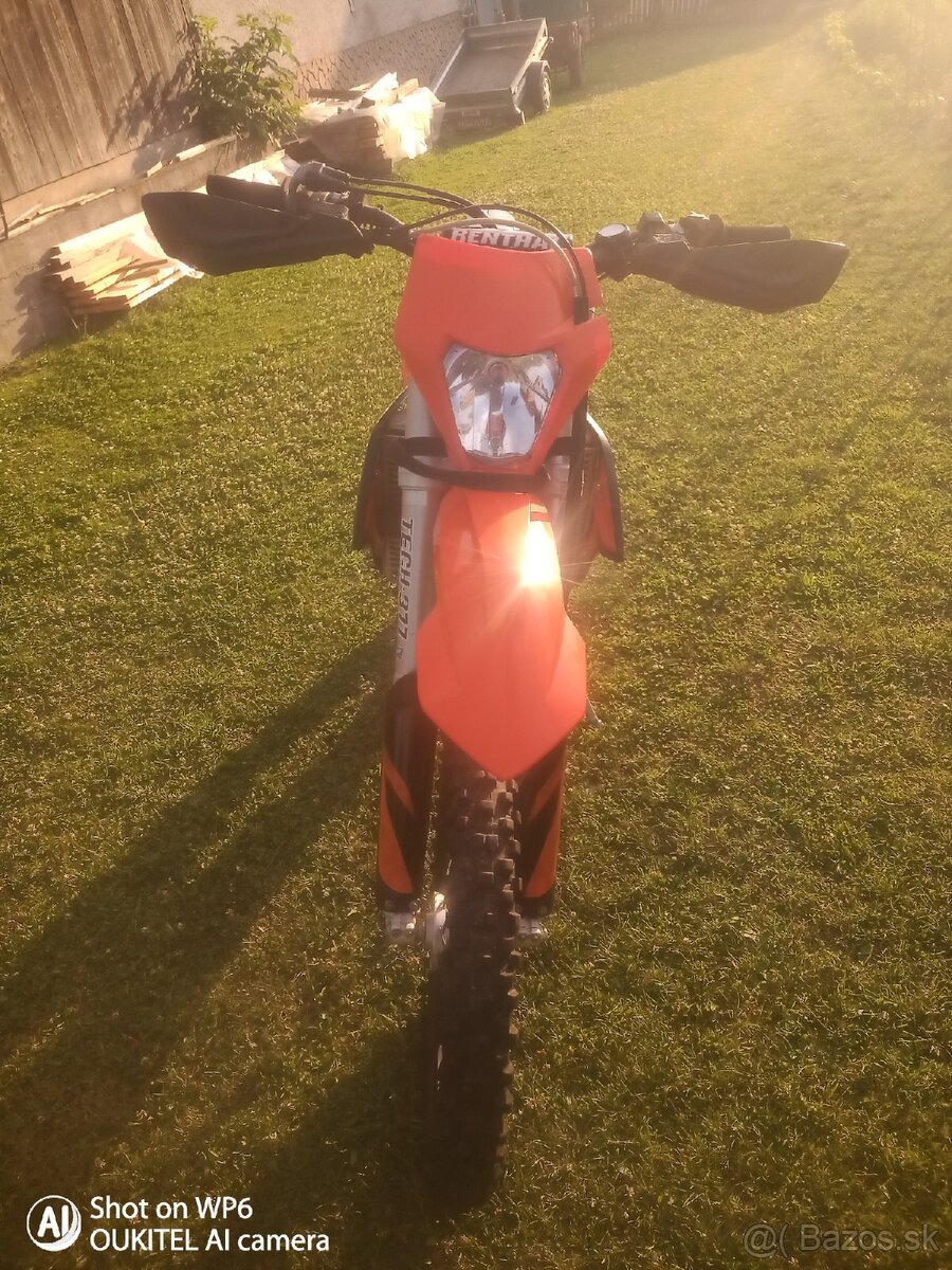 Ktm excf 250