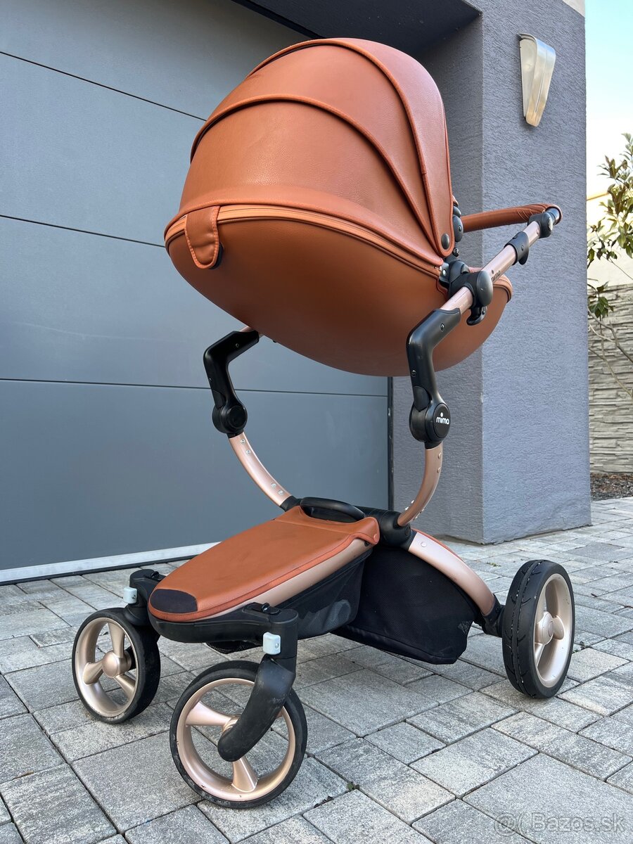 Kočík Mima dvojkombinácia - 4