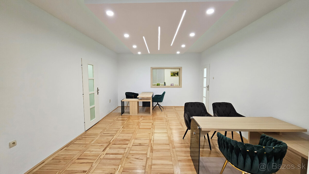 Adresa, ktorá zaujme: priestory 161 m² v srdci mesta, Žil - 4