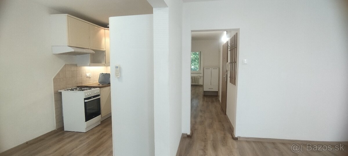 3-izbový, príjemný, vkusný byt v peknom prostredí. TOP - 4