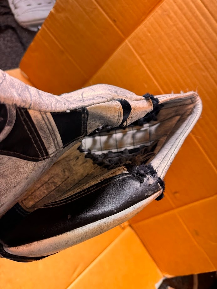 SET LAPAČKA  A VYRÁŽEČKA WARRIOR G3 - 4