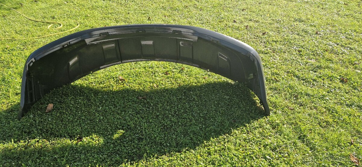 Predný nárazník na Mercedes Sprinter 906 - 2006-2012 - 4