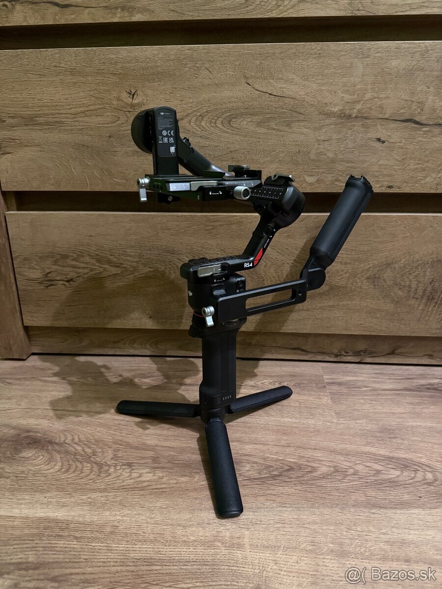 DJI RS4 combo - 4