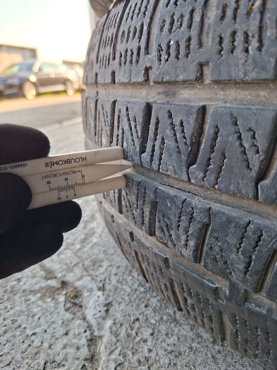 Predám 2ks zimné 235/65R16C DOT 2324 - 4