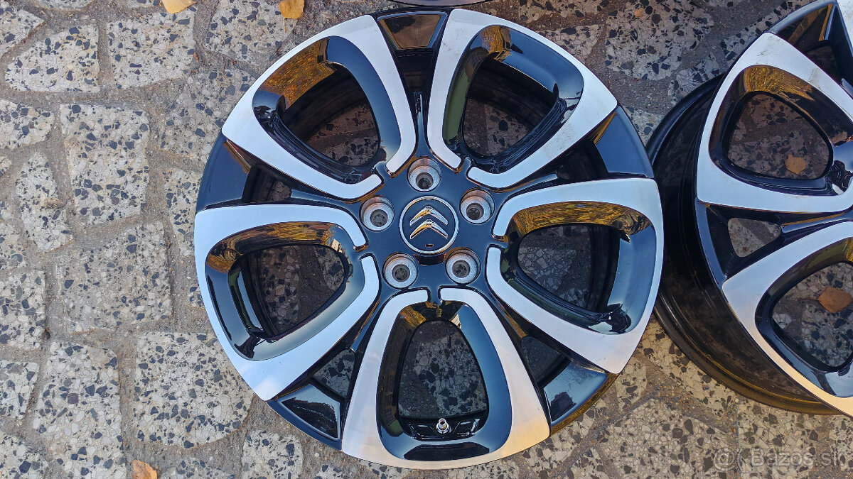 5x108 R17 --- CITROEN BERLINGO , TOYOTA PROACE ... - 4