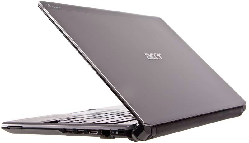 Acer 3820T, 13" HD displej, Win10 Pro - 4