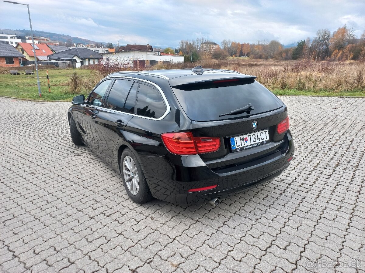BMW 318d F31 TOURING AUTOMAT - 4