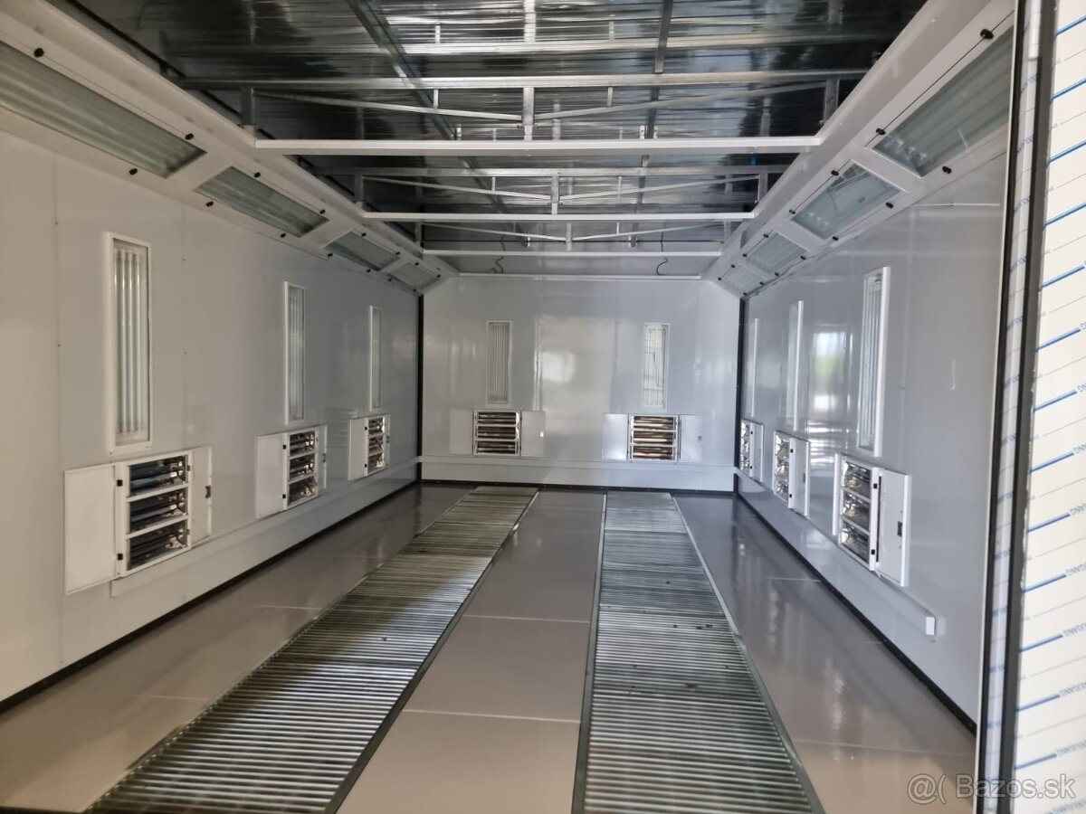 lakovacia kabina - 4