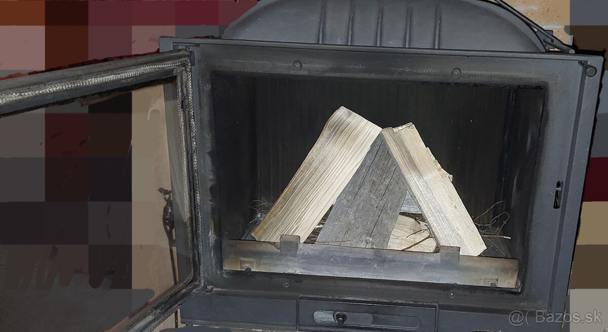 Krbová vložka nordflam - 4