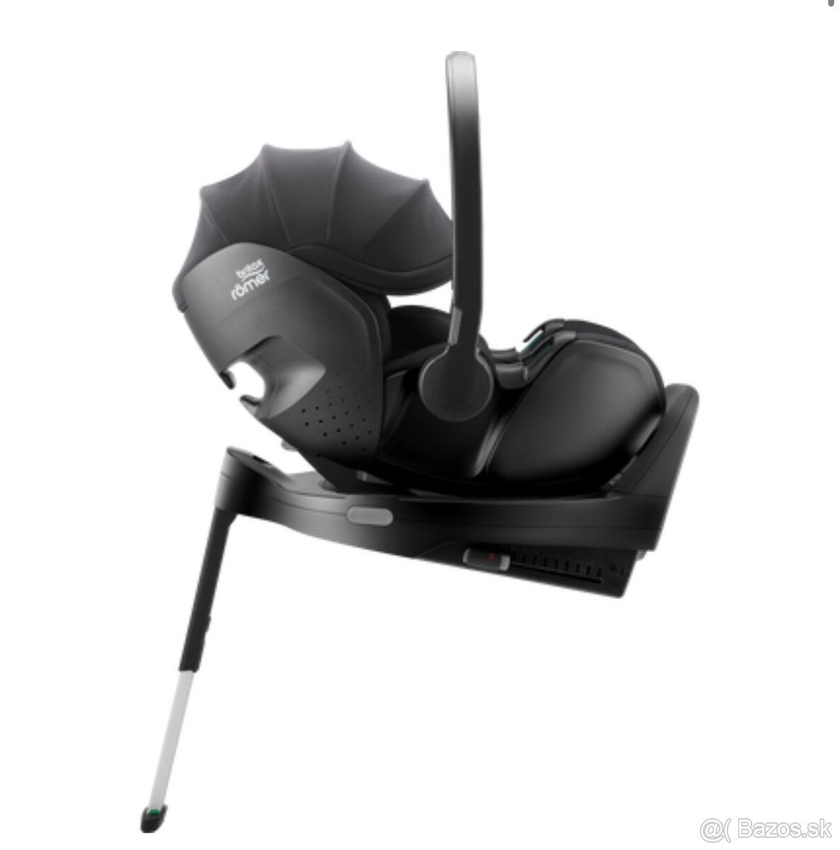 BRITAX ROMER set Baby - Safe Pro - 4