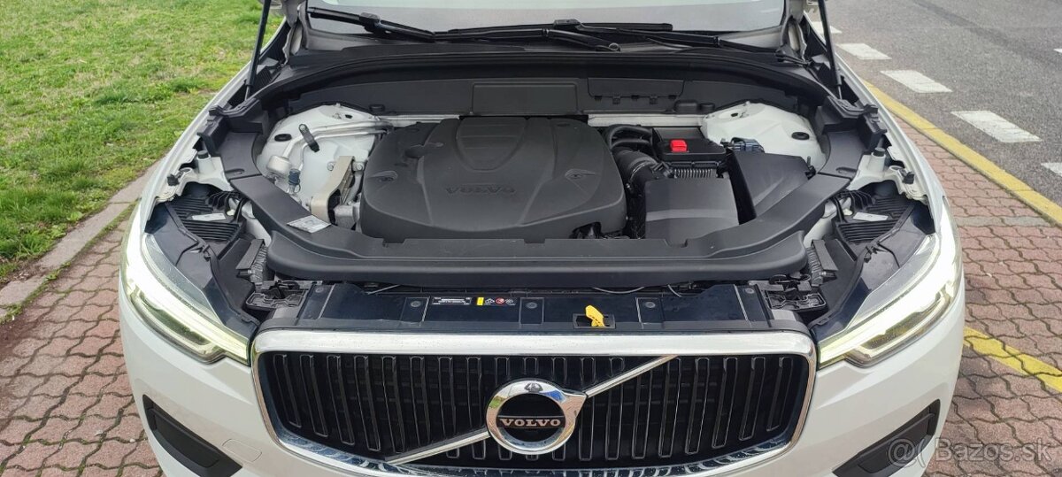 Volvo XC60 D4 2.0L ECO 140kW Momentum Odpočet DPH: Mož - 4