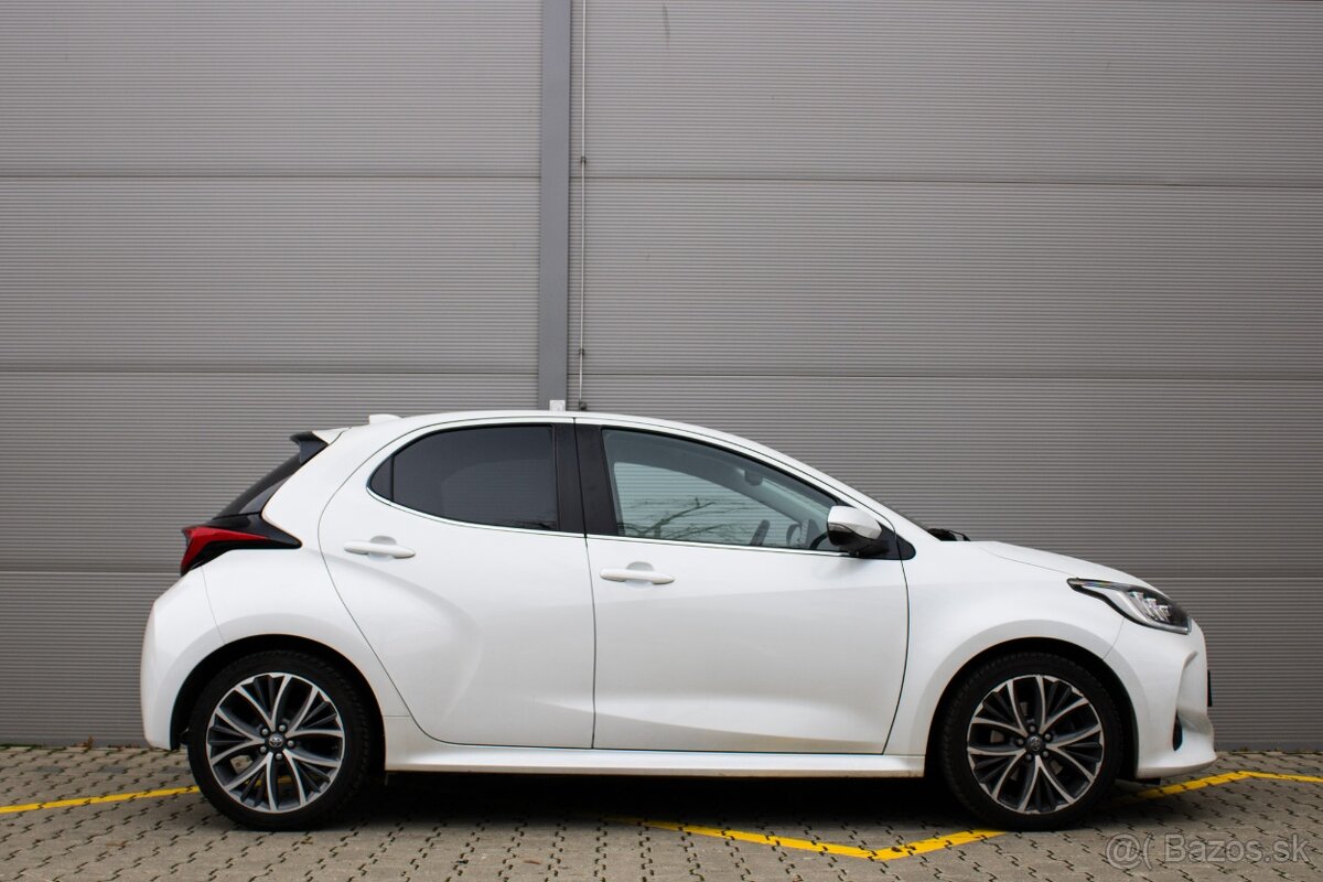 Toyota Yaris 2023 - 4