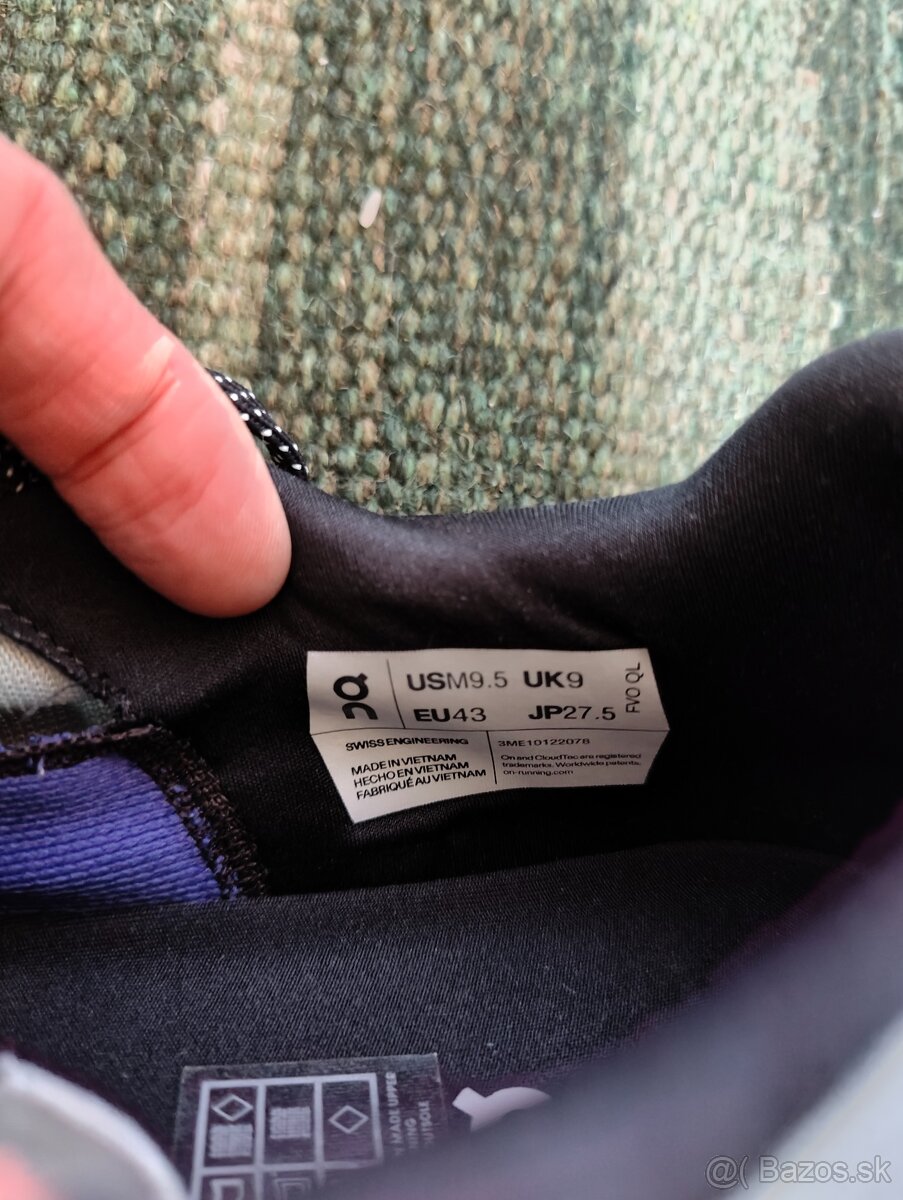 Bežecké topánky On cloud - 4