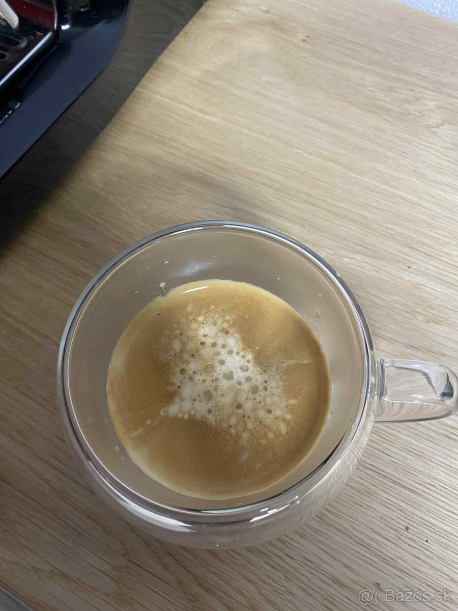 Predám kávovar sage bes875bks - 4