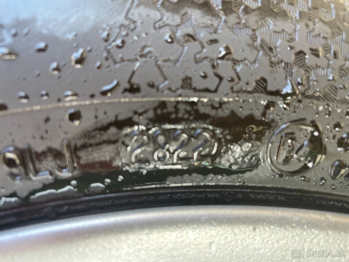 ELEKTRÓNY+PNEU 5X112 ET43 6JX15 VW ŠKODA SEAT - 4