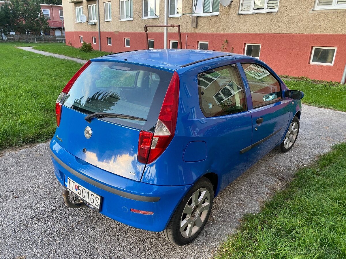 Fiat punto 1.4 16v - 4