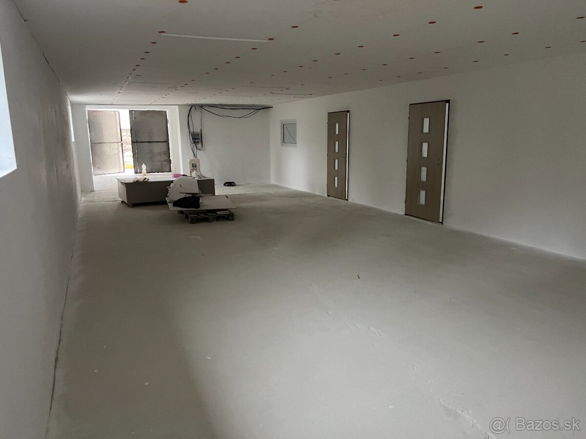 Prenajmem Sklad, Garáž,Dieľňu ,Kancelárske priestory - 4