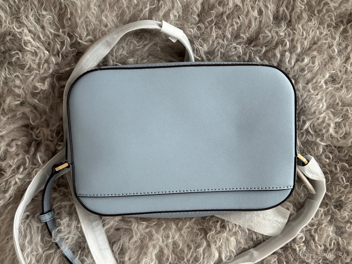 Michael Kors crossbody pale blue - 4