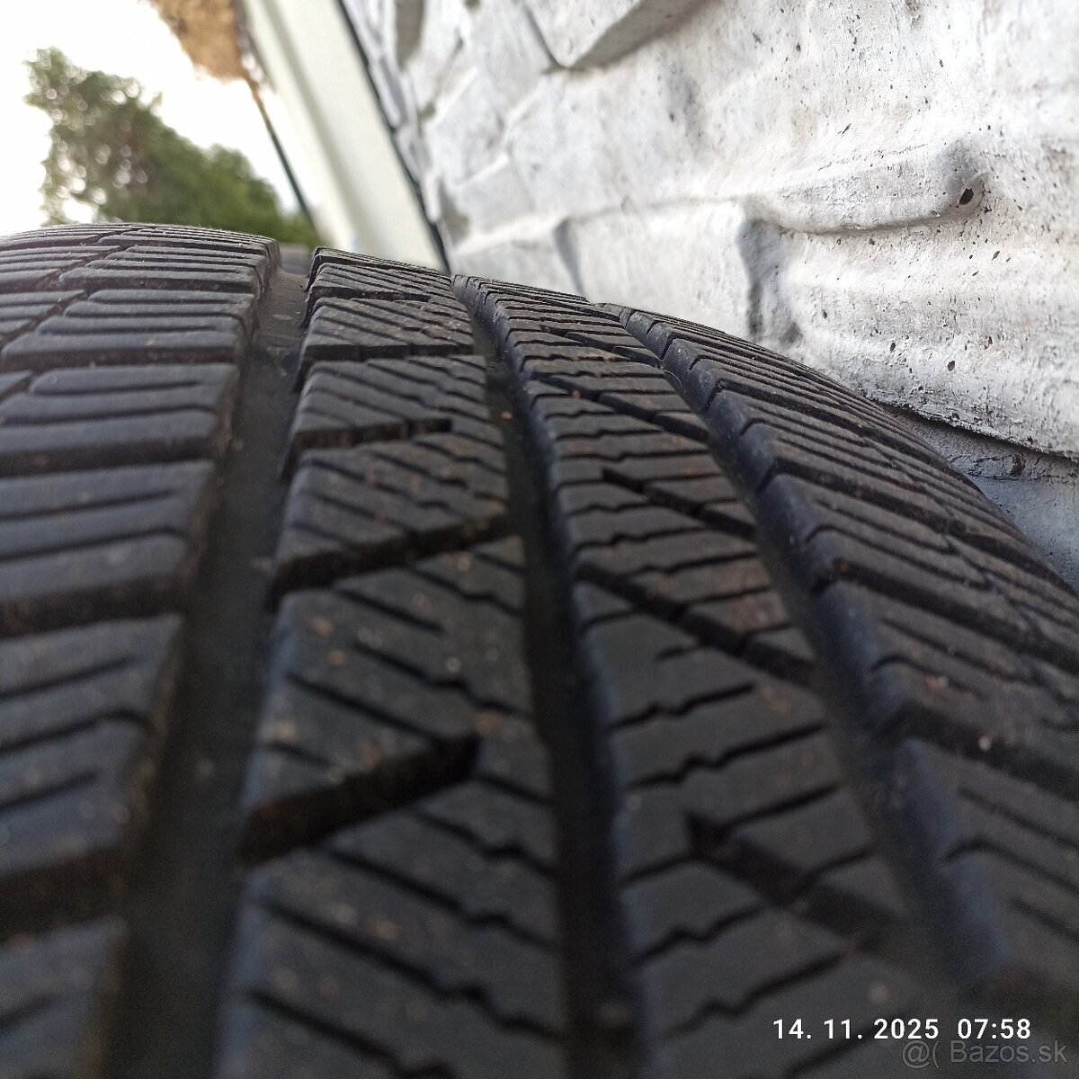 Zimná sada 205/55 R16 5x100 - 4