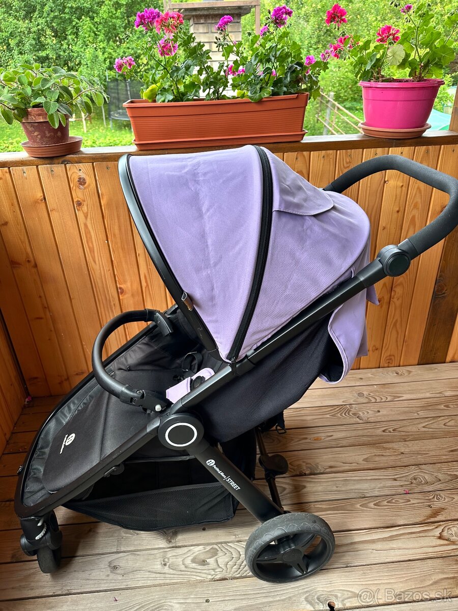 Športový kočík Pettite&Mars Street - 4